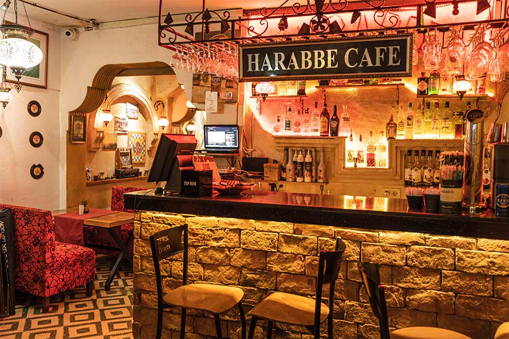 Your Search for 'Sultanahmet Cafe Near Me' Ends at Harab'be Cafe