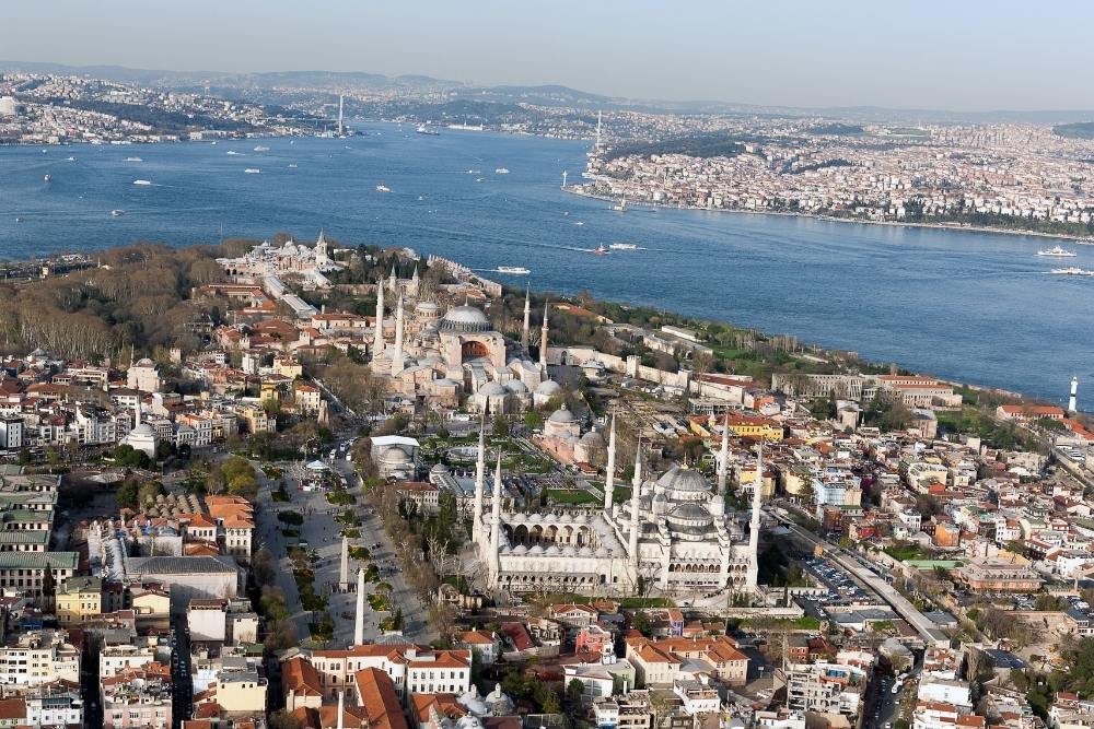 Sultanahmet: A Historical Marvel in the Heart of Istanbul