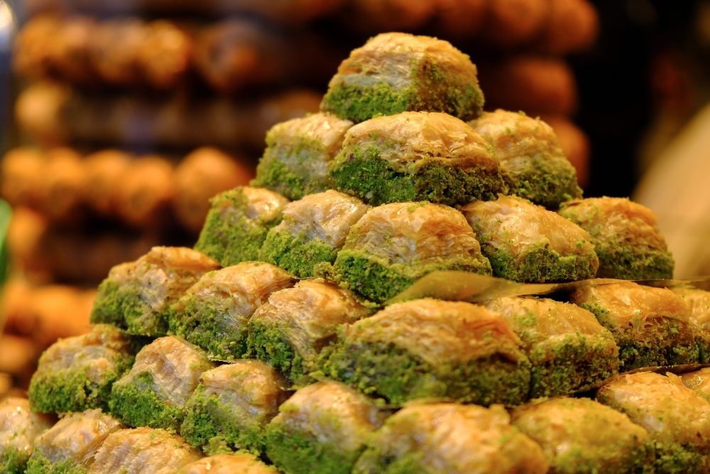 Baklava: A Sweet Taste of Tradition