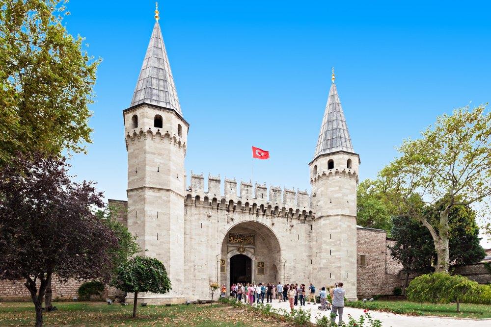 topkapi palace