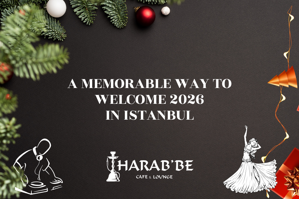 Celebrate New Year Party 2026 in Sultanahmet